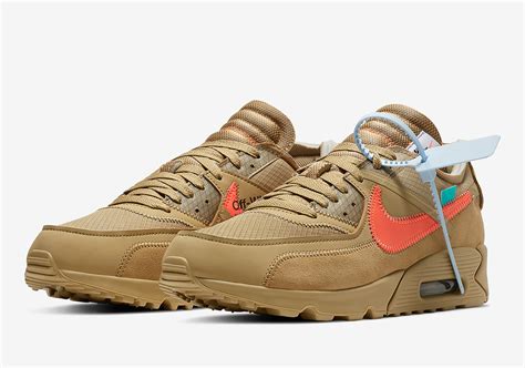 nike air max 90 off white replica|air max off white desert.